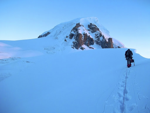 Mt. Deo Tibba Expedition (6001 M)